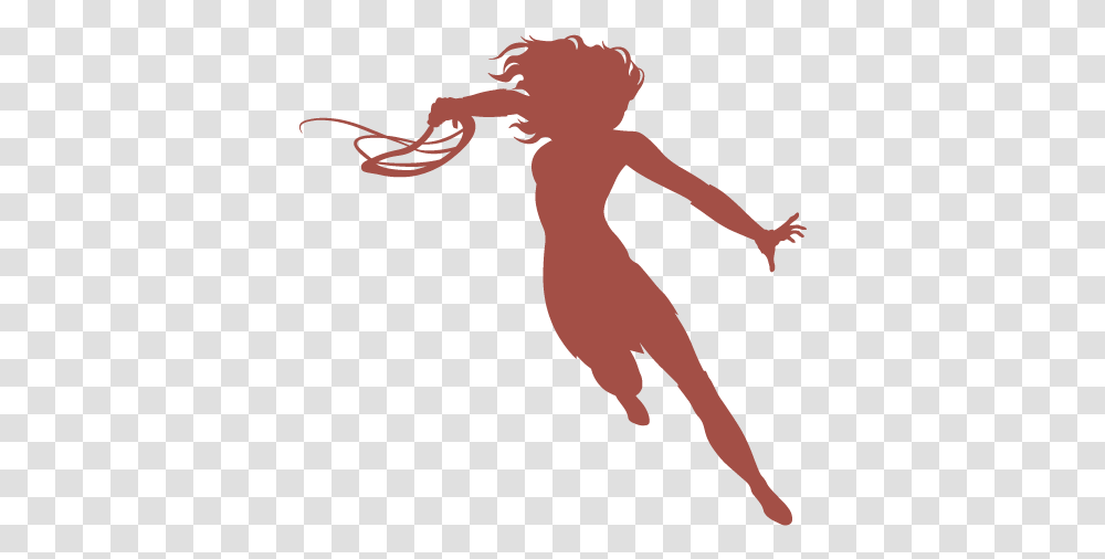 Wonder Woman On Behance Wonder Woman 2017 Silhouette, Person, Human, Cupid, Leisure Activities Transparent Png