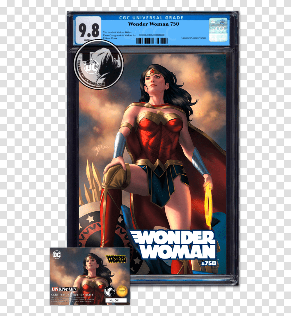 Wonder Woman, Person, Advertisement, Poster, Flyer Transparent Png
