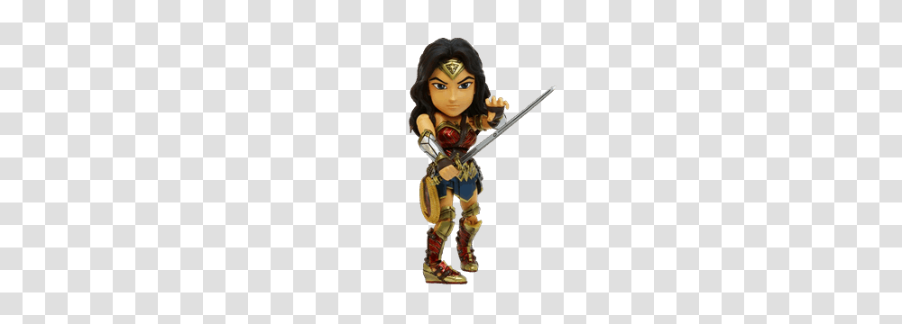 Wonder Woman Pop, Person, Human, Toy, Samurai Transparent Png