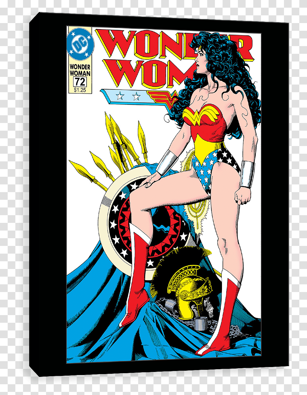 Wonder Woman, Poster, Advertisement, Person, Human Transparent Png