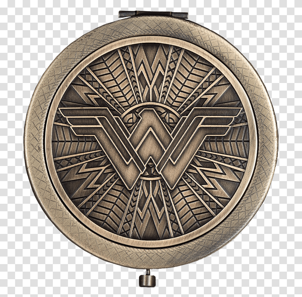 Wonder Woman Shield, Clock Tower, Architecture, Building, Coin Transparent Png