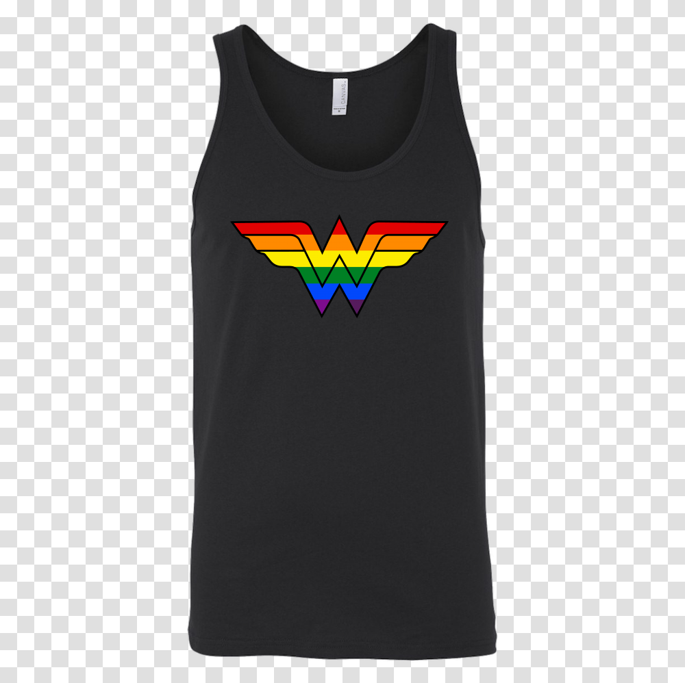 Wonder Woman Shirt Lgbt Shirts Gay Pride Shirts Rainbow, Sleeve, Long Sleeve, Screen Transparent Png