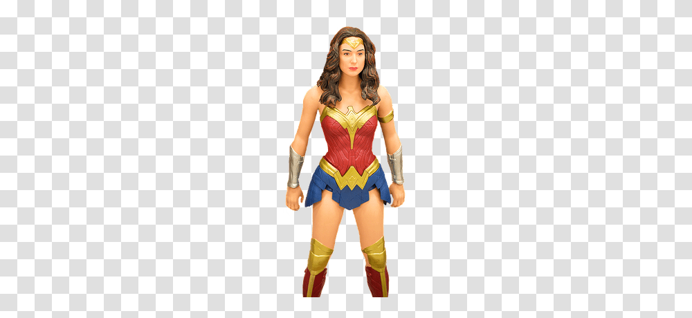 Wonder Woman Standing, Costume, Person, Human, Female Transparent Png