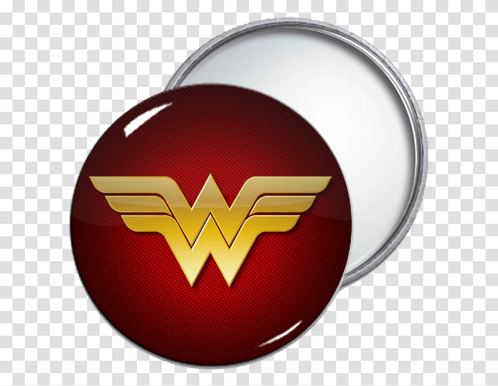 Wonder Woman Symbol, Logo, Trademark, Emblem, Maroon Transparent Png