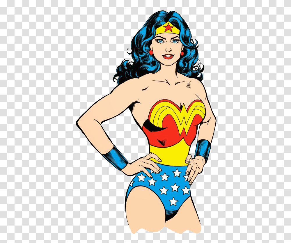 Wonder Woman Wonder Woman Cartoon, Person, Costume, Face Transparent Png