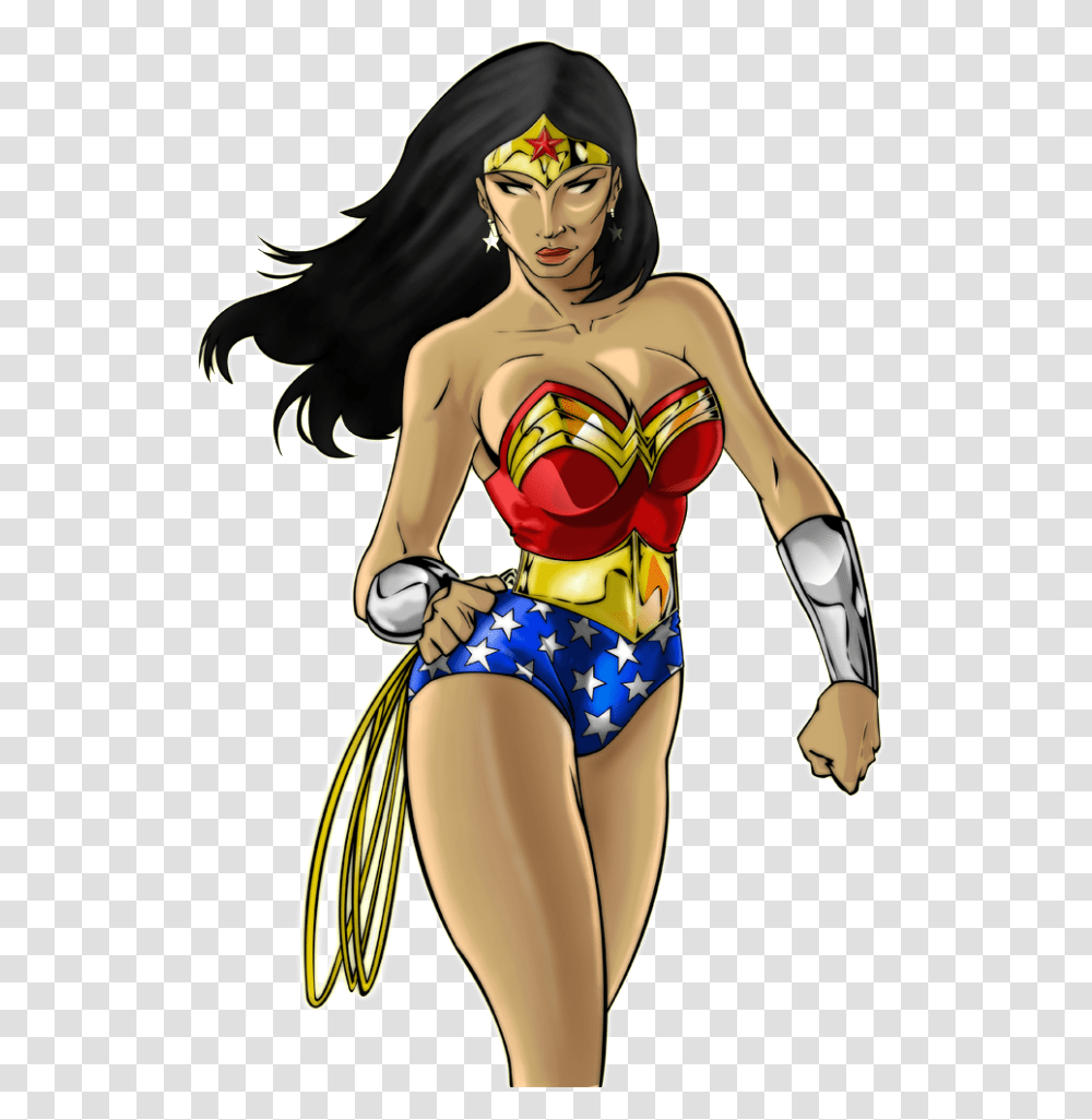 Wonder Woman Wonder Woman Clipart, Person, Female, Swimwear Transparent Png