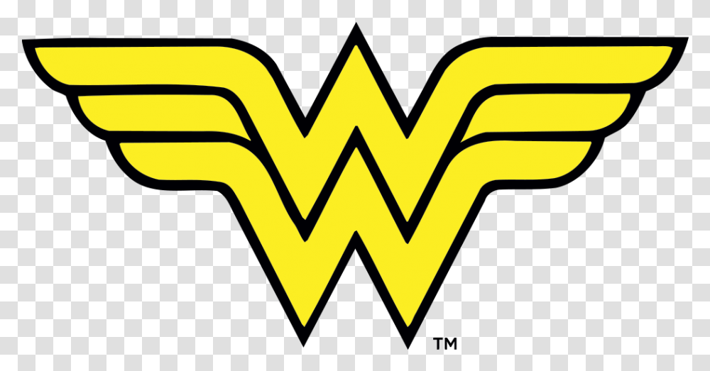 Wonder Woman Wonder Woman Logo Large, Car, Vehicle, Transportation, Automobile Transparent Png