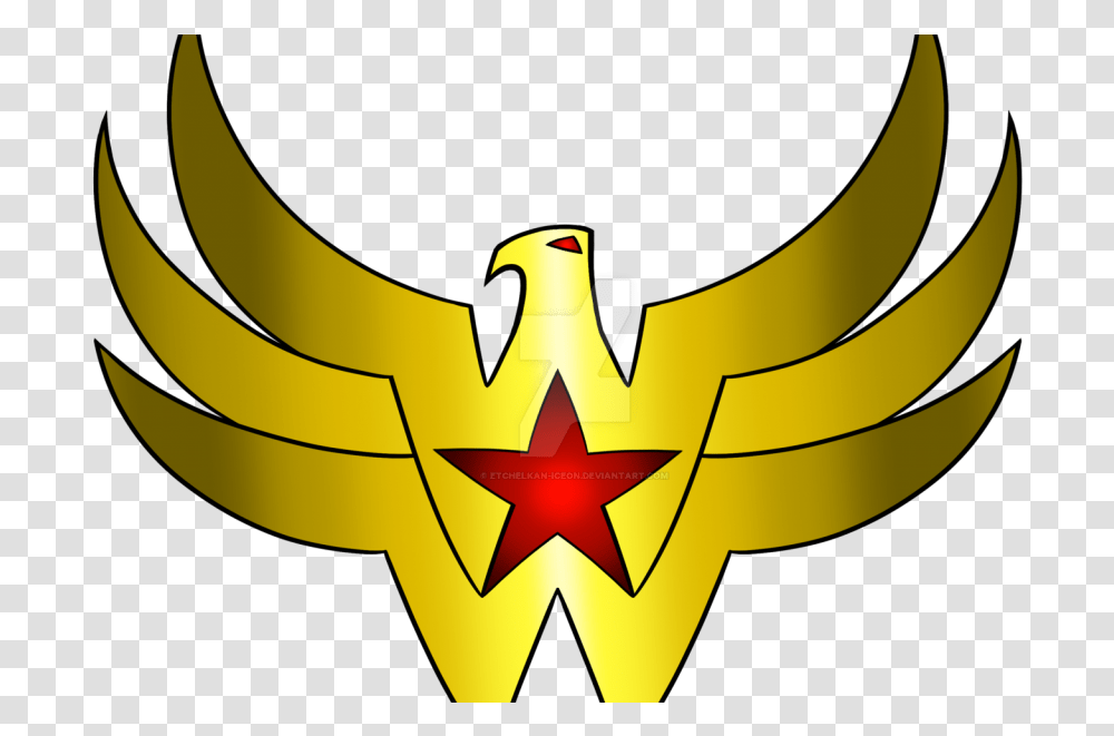 Wonder Woman Youtube Female Logo Hollywood Clip Art Wonder Woman Logo Printable, Banana, Fruit, Plant, Food Transparent Png