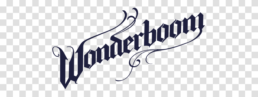 Wonderboom Unveil Otherworldly Video For New Single Praying Mantis, Calligraphy, Handwriting, Label Transparent Png