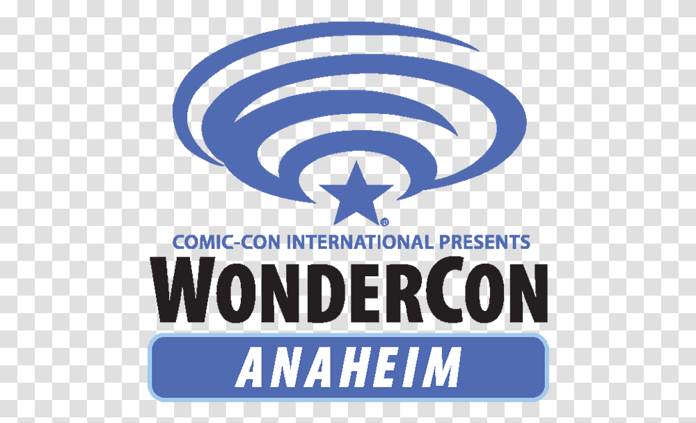 Wondercon Anaheim 2020 Has Been Wondercon Anaheim Logo, Advertisement, Poster, Text, Symbol Transparent Png