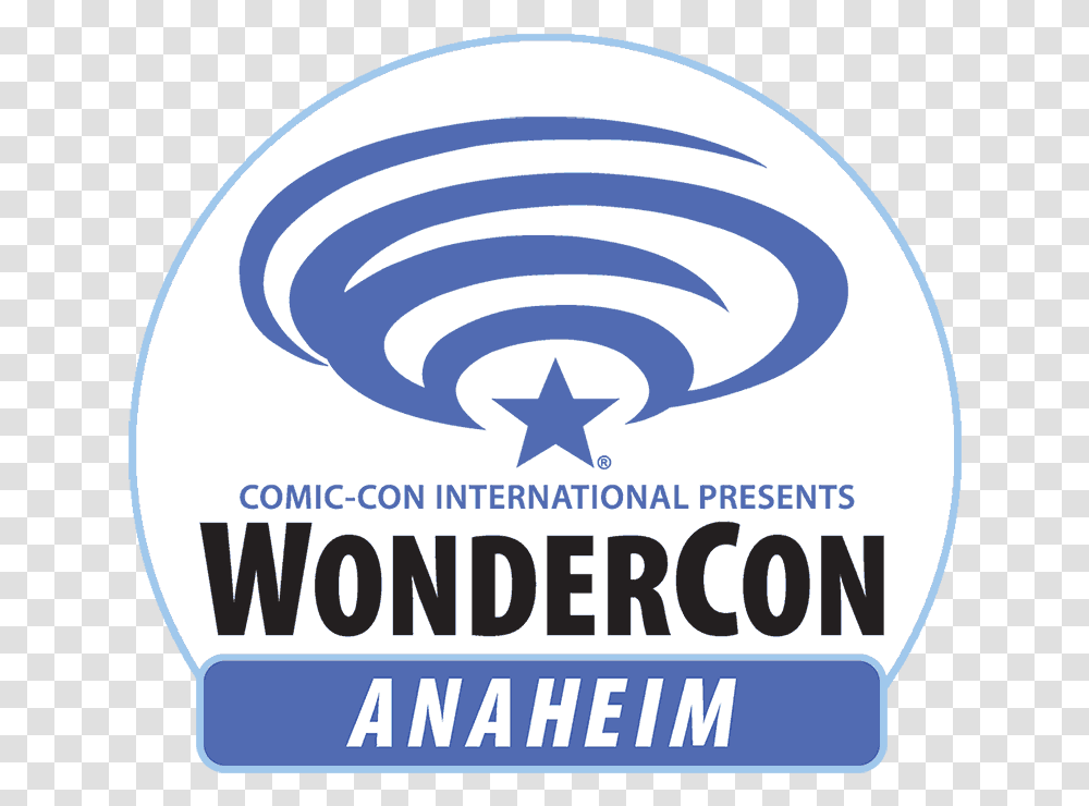 Wondercon, Logo, Advertisement, Poster Transparent Png