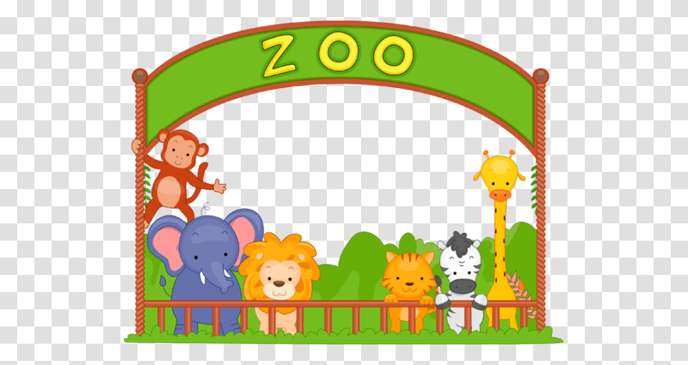 Wonderful Clip Art Of Animals That Live In A Zoo Clip Art, Meal, Food, Game Transparent Png