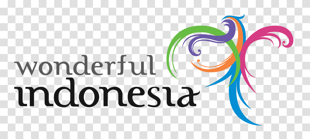 Wonderful Indonesia Logos Download, Label Transparent Png