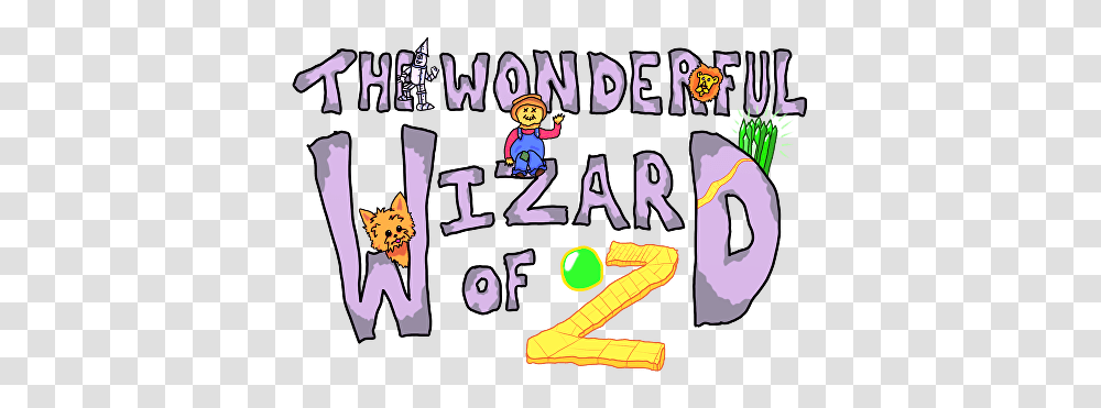 Wonderful Wizard Of Oz, Pac Man Transparent Png