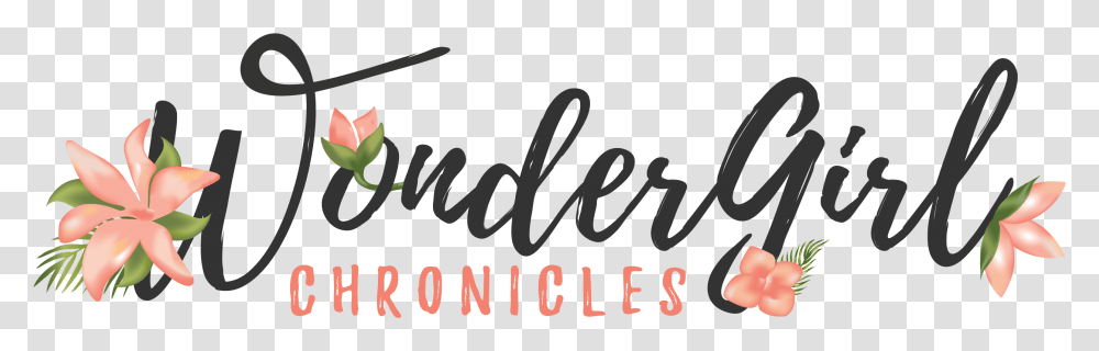 Wondergirl Chronicles Bundle Deal Banner, Alphabet, Handwriting, Calligraphy Transparent Png