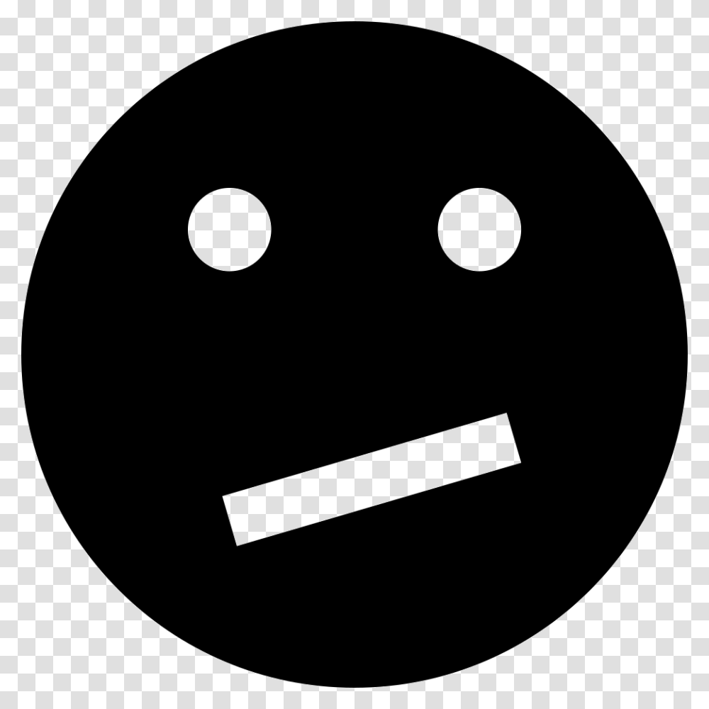 Wondering Emoticon Smiley Face Question Circle, Bowling, Disk, Sport, Sports Transparent Png