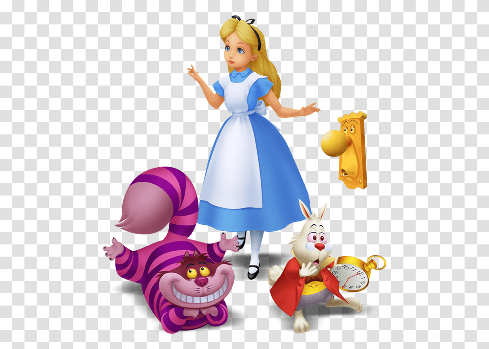 Wonderland Alice In Wonderland Cheshire Cat, Doll, Toy, Figurine, Barbie Transparent Png