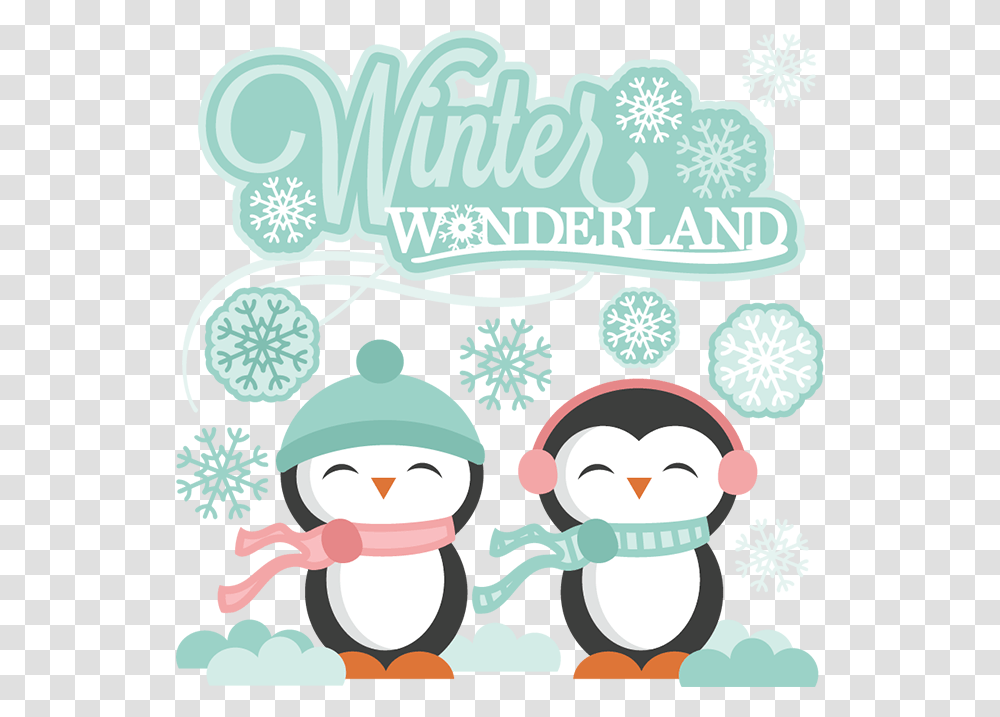 Wonderland Clipart Svg Winter Wonderland Clip Art, Nature, Outdoors, Snow Transparent Png