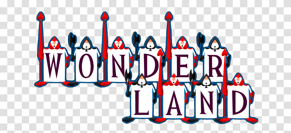 Wonderland Kingdom Hearts Wiki Fandom Kingdom Hearts Wonderland, Text, Word, Lighting, Alphabet Transparent Png