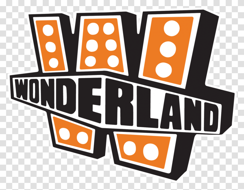 Wonderland Sound And Vision, Word, Text, Game, Label Transparent Png