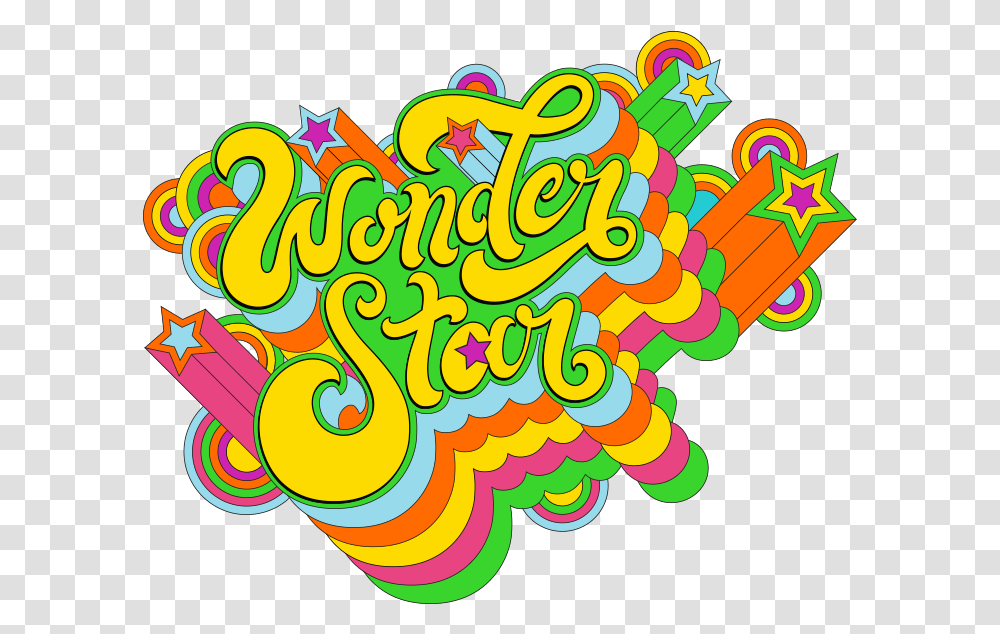 Wonderstar Logo Flying Monkeys Wonderstar, Alphabet Transparent Png