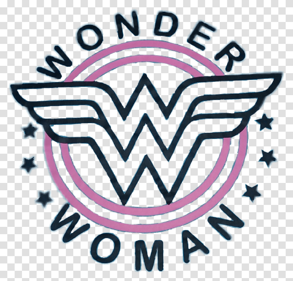 Wonderwoman Amazonian Diana Wonderwomanlogo Dccomics Wonder Woman Symbol, Trademark, Emblem, Poster, Advertisement Transparent Png