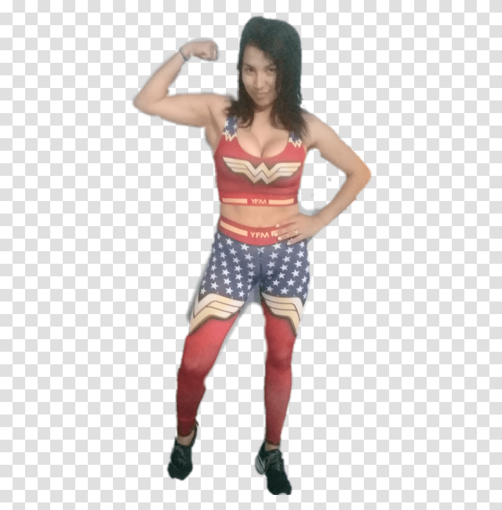 Wonderwoman Freetoedit Girl, Person, Human, Figurine Transparent Png