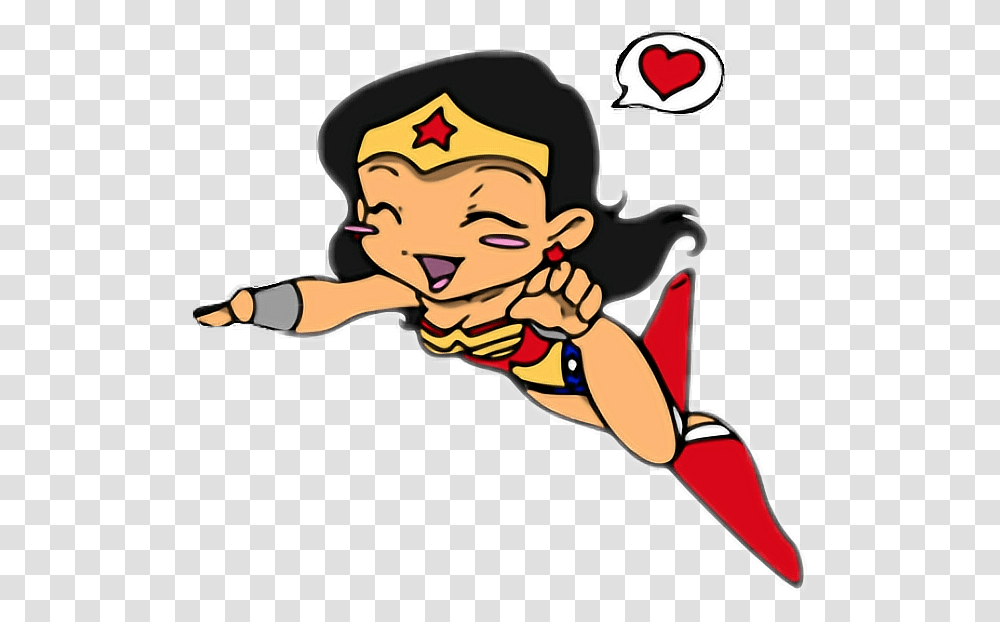 Wonderwoman Mulhermaravilha Children, Person, Human, Pirate, Cupid Transparent Png