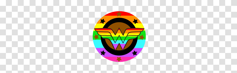 Wonderwoman Symbol Tumblr, Pac Man, Logo, Trademark Transparent Png