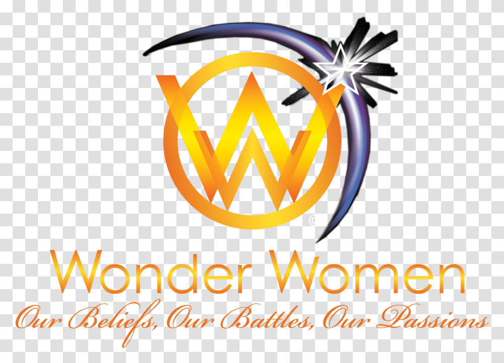 Wonderwomenlogotransmd Boutique, Emblem, Star Symbol Transparent Png
