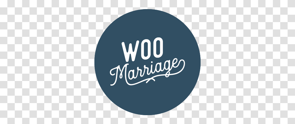 Woo Marriage Dot, Logo, Symbol, Trademark, Text Transparent Png