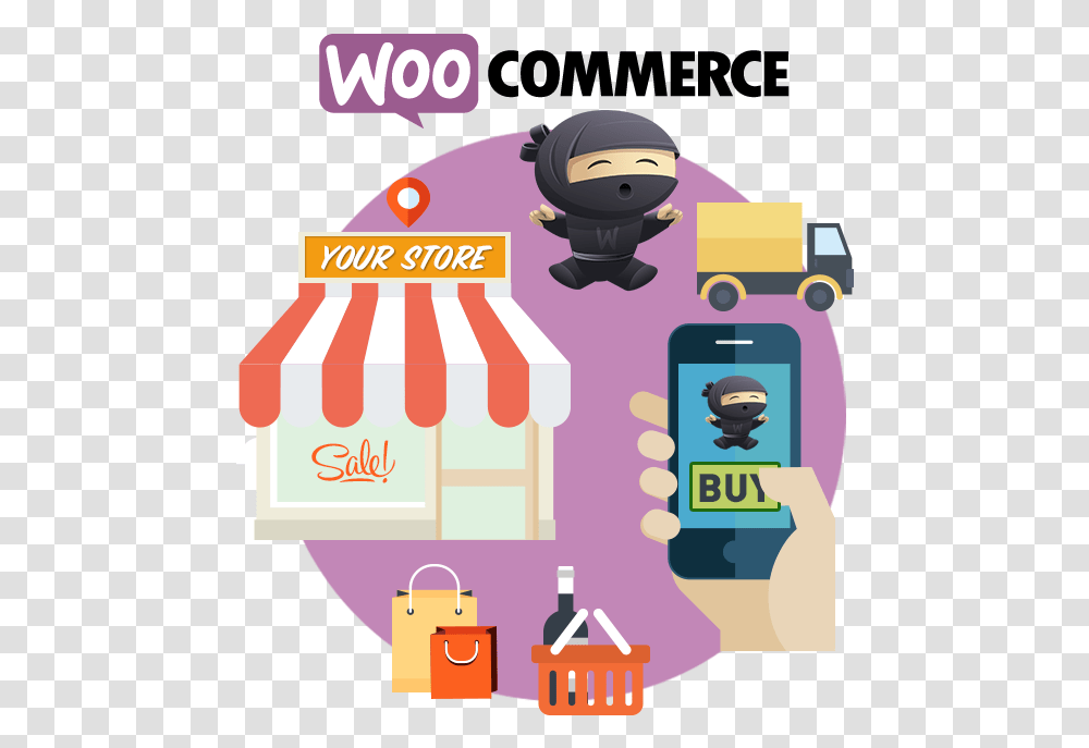 Woocommerce In A Nutshell We Know Ecommerce Toronto Ecommerce Woocommerce, Bowling, Poster, Advertisement Transparent Png