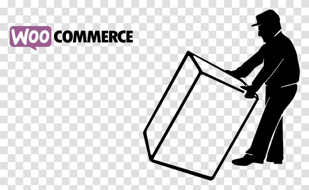 Woocommerce Shipping Movers Clipart, Gray, World Of Warcraft Transparent Png
