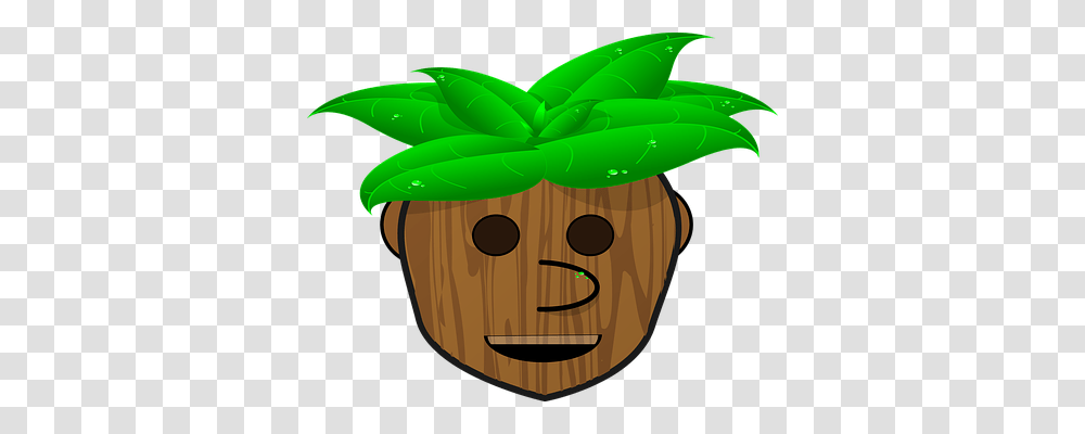 Wood Person, Plant, Vegetable, Food Transparent Png