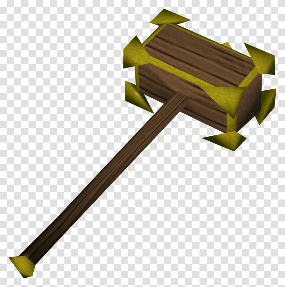 Wood, Axe, Tool, Hammer, Mallet Transparent Png