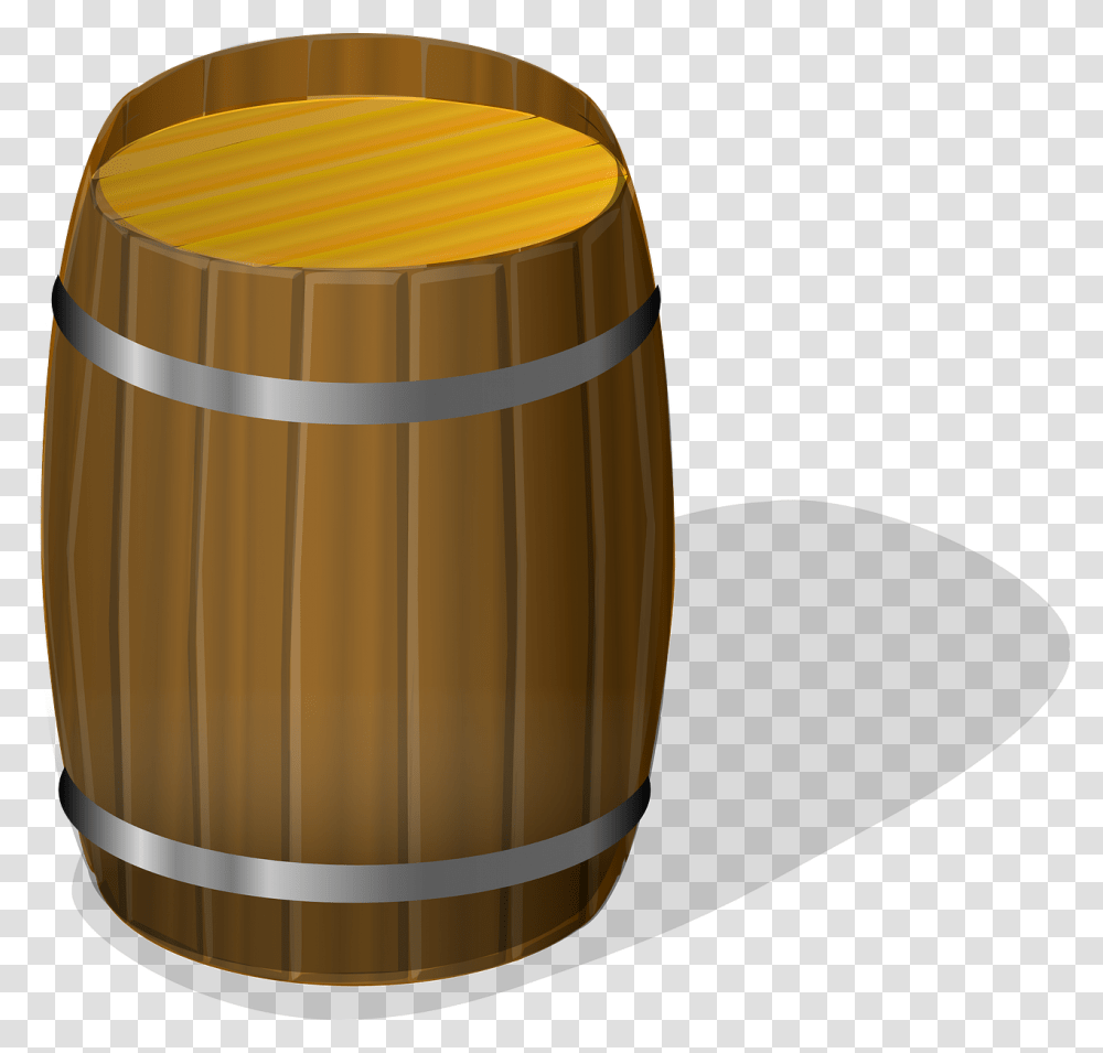 Wood Barrel, Jacuzzi, Tub, Hot Tub, Keg Transparent Png