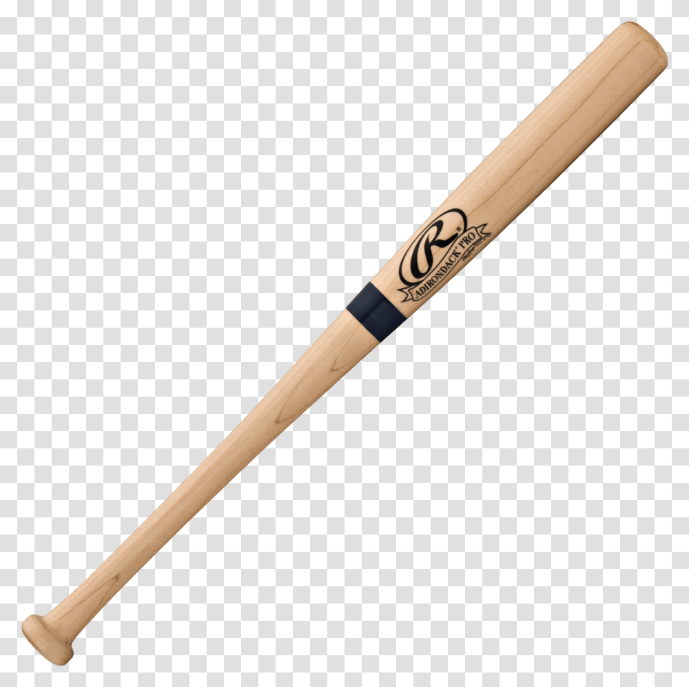 Wood Baseball Bat, Team Sport, Sports, Softball Transparent Png