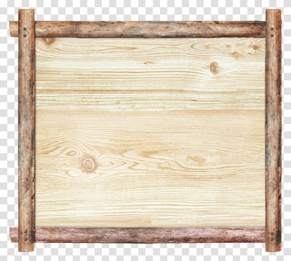 Wood Board Frame, Tabletop, Furniture, Plywood, Rug Transparent Png