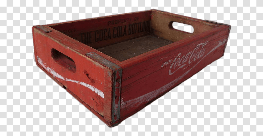 Wood, Box, Crate Transparent Png
