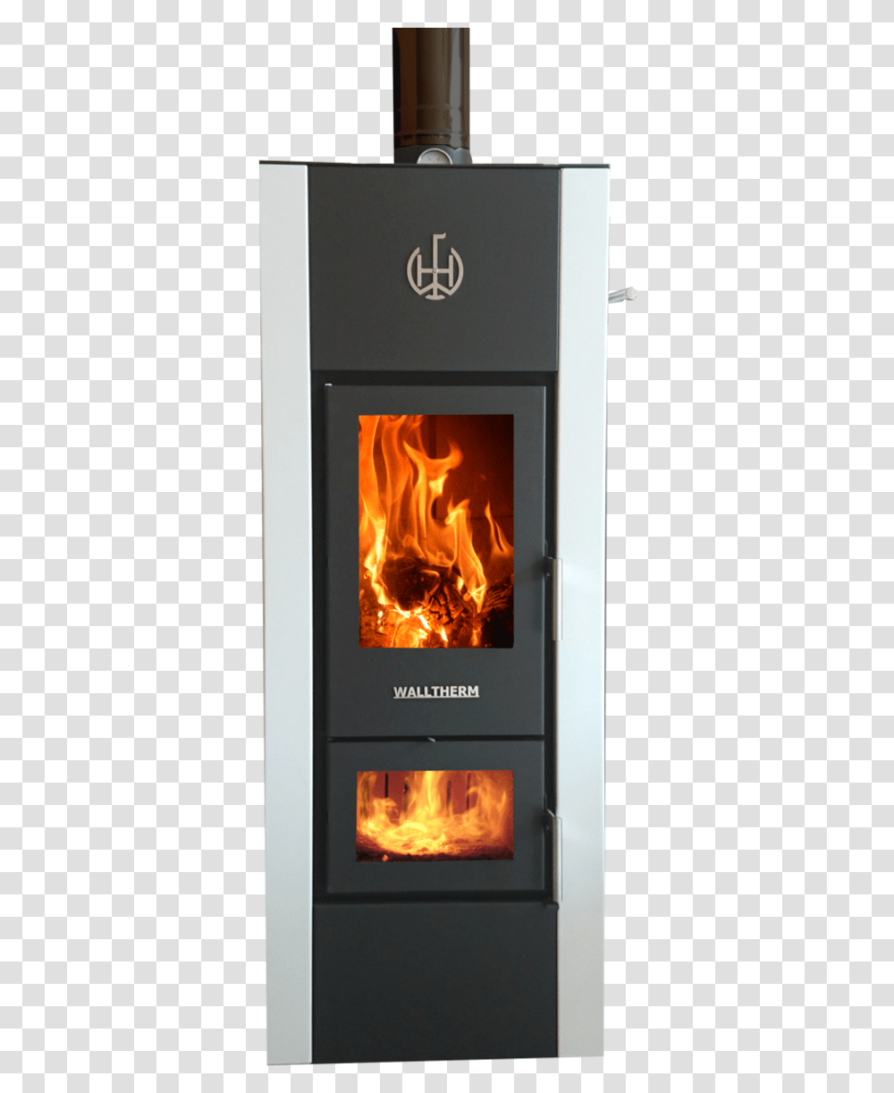 Wood Burning Stove, Fireplace, Indoors, Hearth, Flame Transparent Png