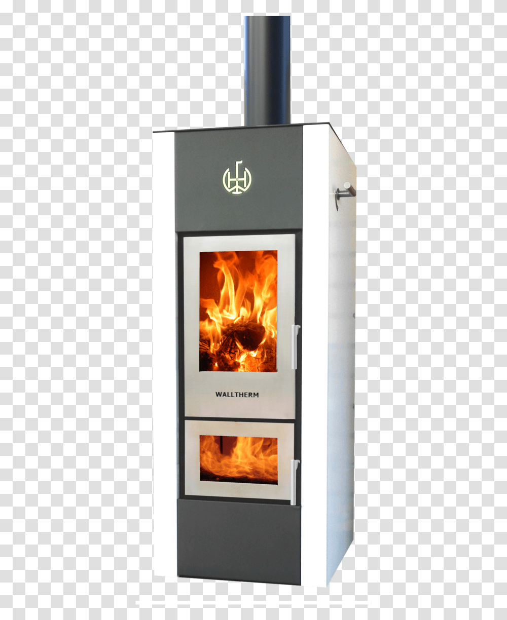 Wood Burning Stove, Indoors, Fireplace, Hearth Transparent Png