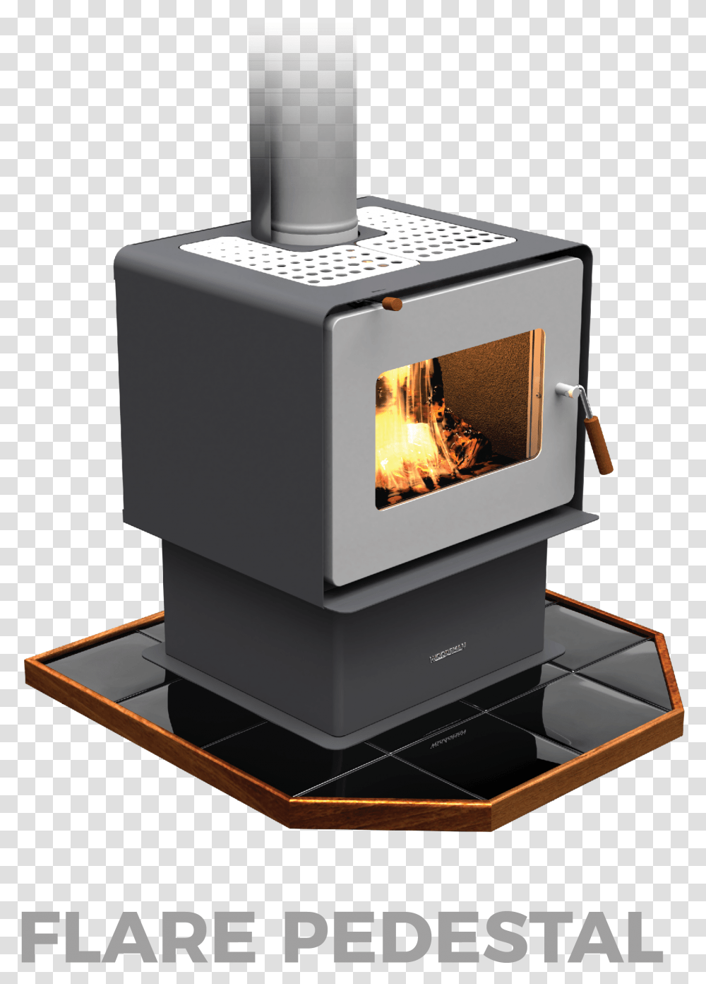 Wood Burning Stove, Oven, Appliance, Hearth, Fireplace Transparent Png