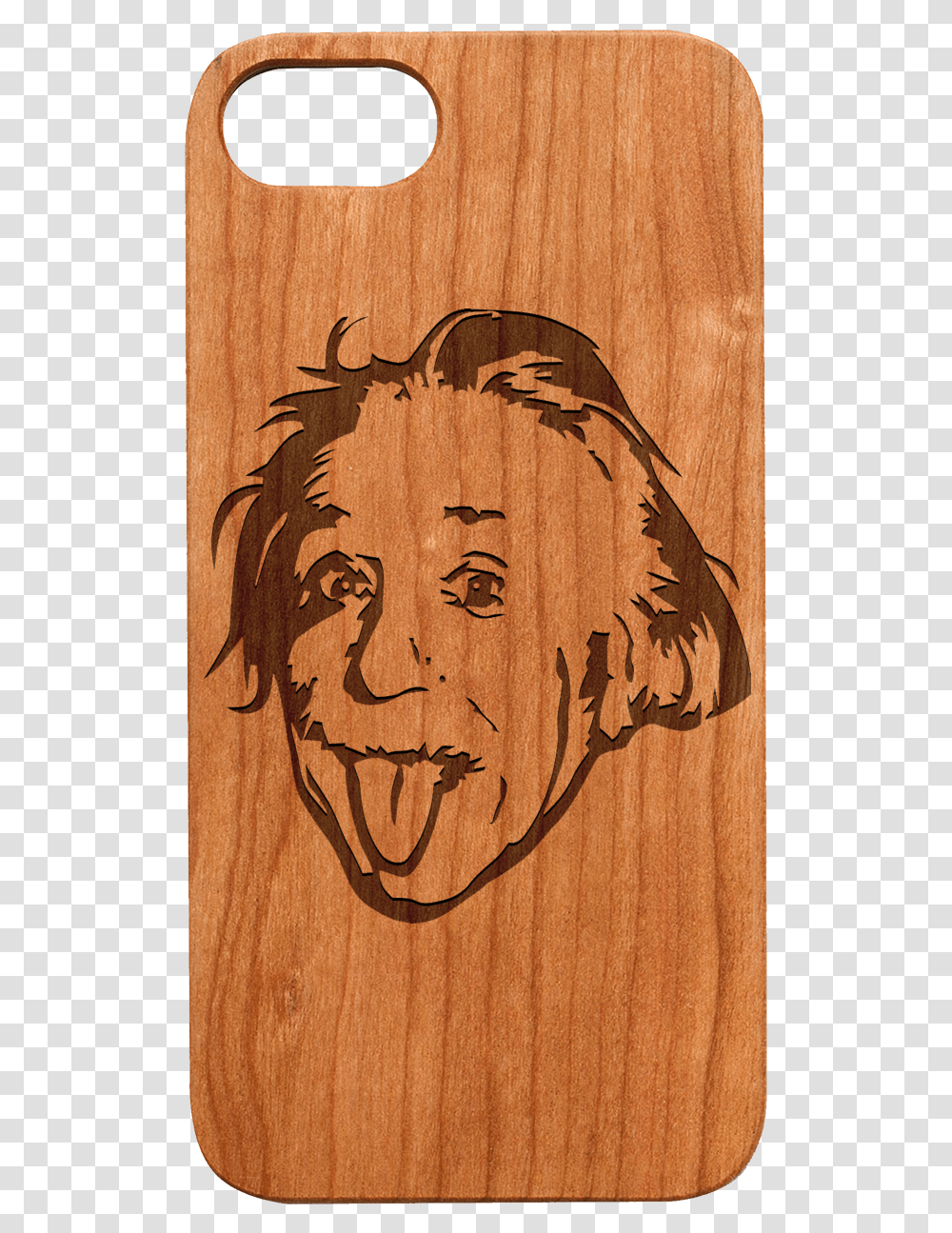 Wood Case Stencil Einstein, Plywood, Hardwood, Rug Transparent Png