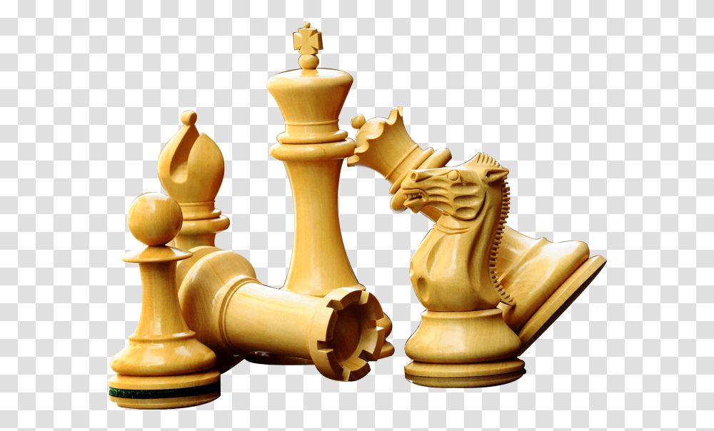 Wood Chess Boards Wooden Chess Pieces, Game, Bronze, Sink Faucet Transparent Png
