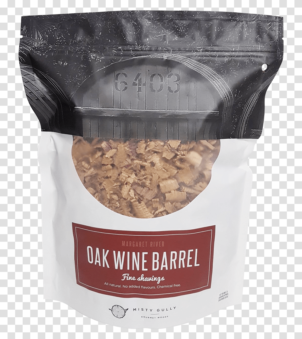 Wood Chips Margaret River 3l Misty Gully Fusilli, Food, Sweets, Confectionery, Popcorn Transparent Png