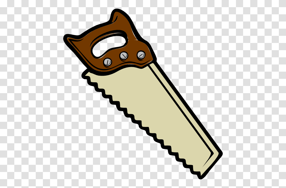 Wood Clipart, Handsaw, Tool, Hacksaw Transparent Png