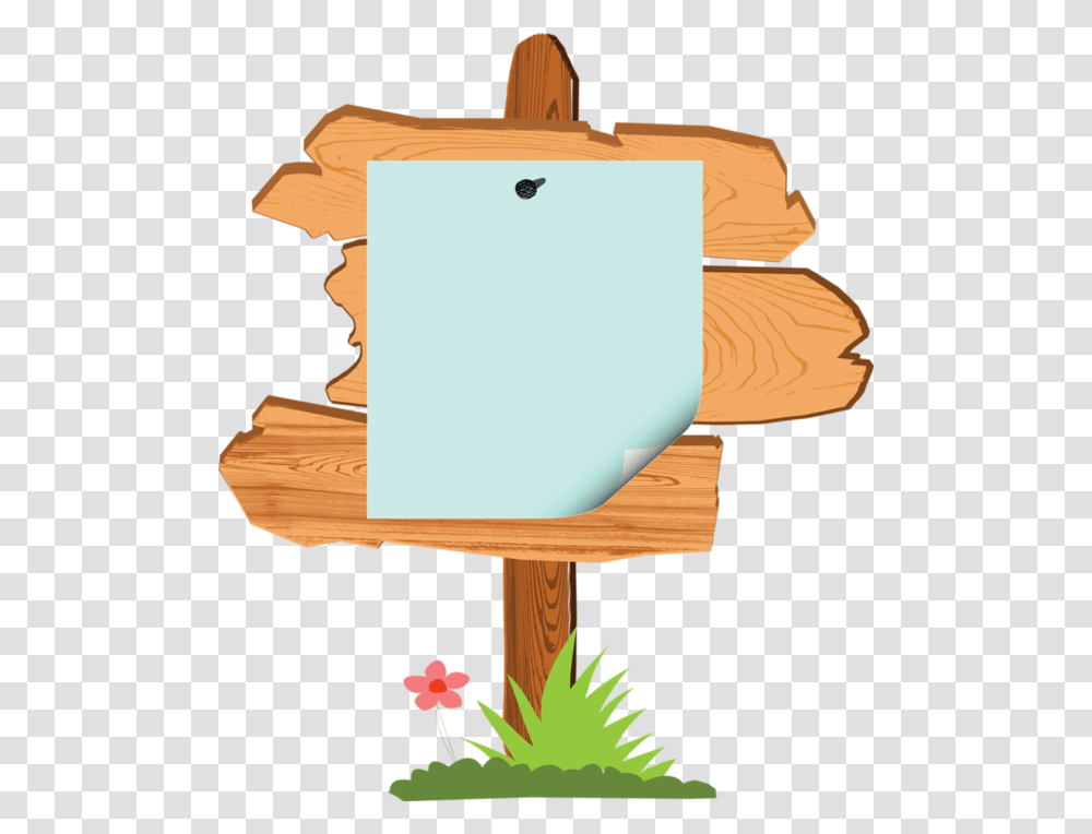 Wood Clipart Wood Board Cartoon, Lamp, Mailbox, Letterbox Transparent Png