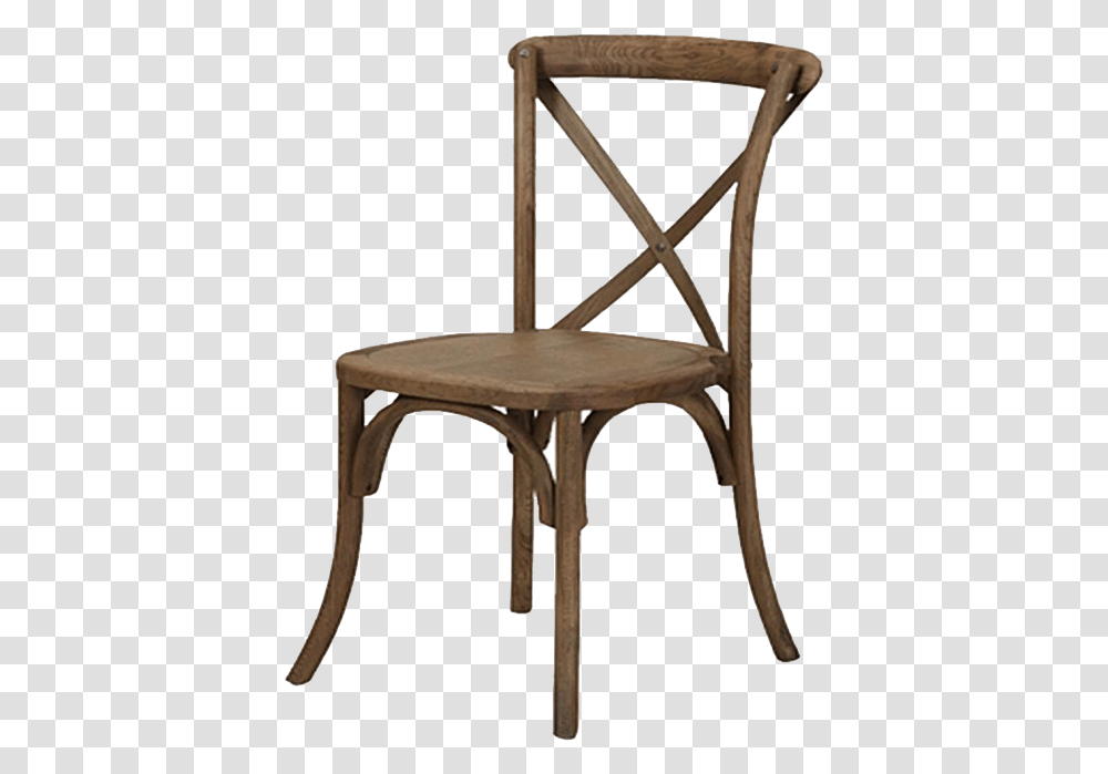Wood Cross Back Chairs, Furniture Transparent Png