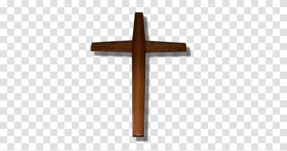 Wood Cross Wooden Cross, Axe, Tool, Crucifix Transparent Png