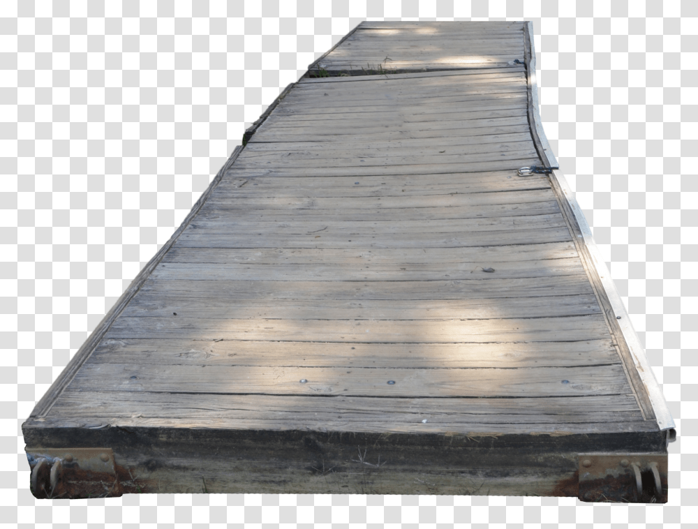 Wood Dock Wood Bridge Transparent Png